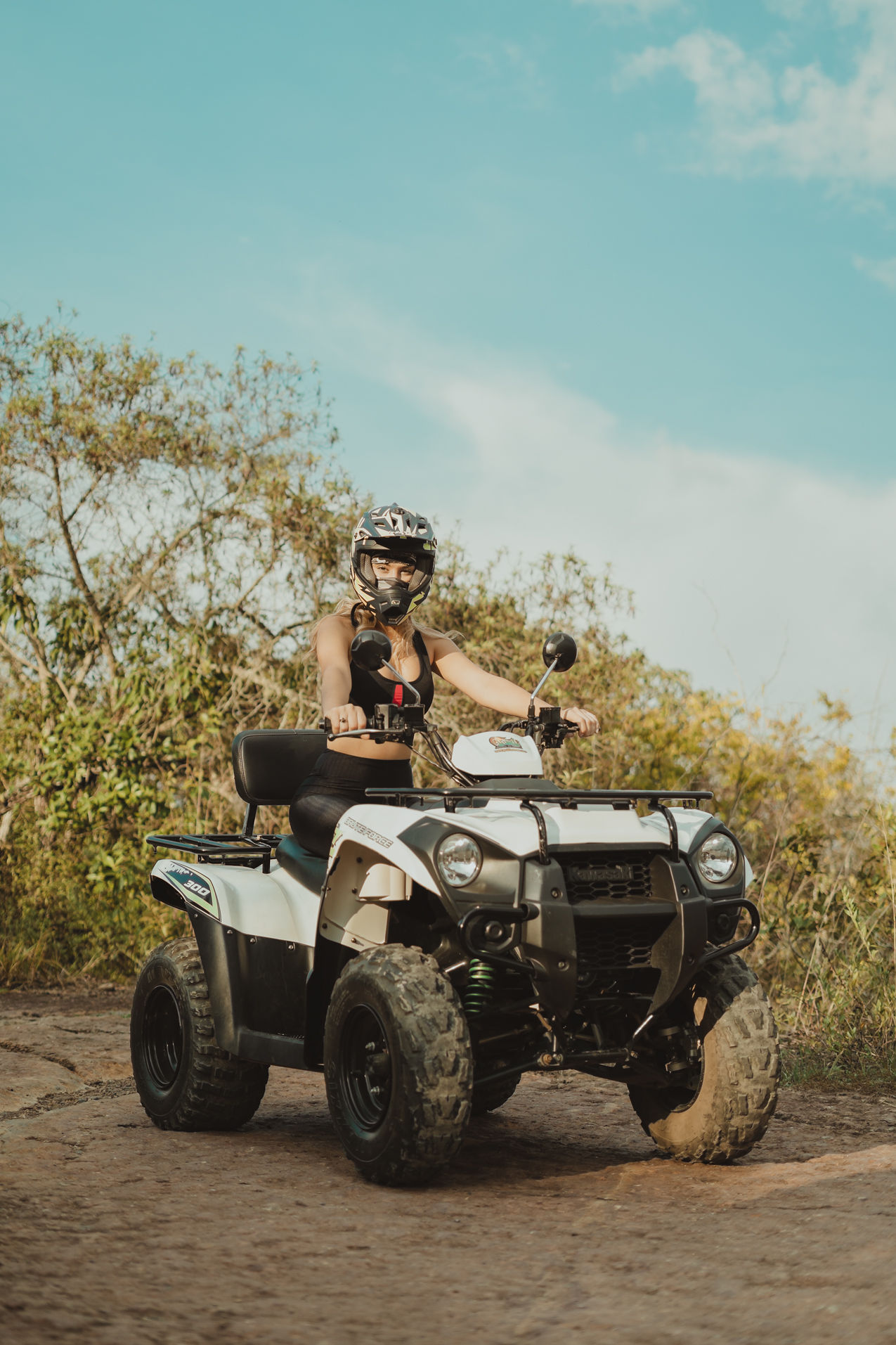 Cuatrimotos “La aventura 4x4”