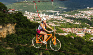 BiciCable en San Gil 🚲