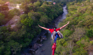 Bungee Colombia 70 Metros