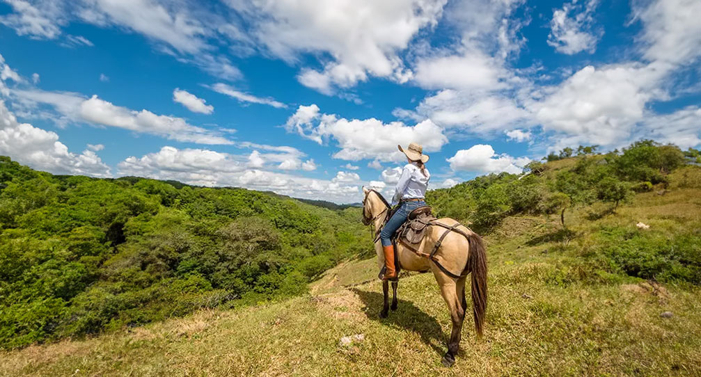 Cabalgata Santandereana