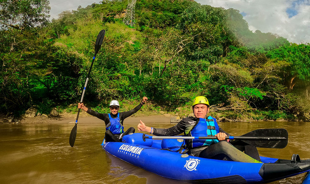 Rafting Doky río Fonce "VIP"